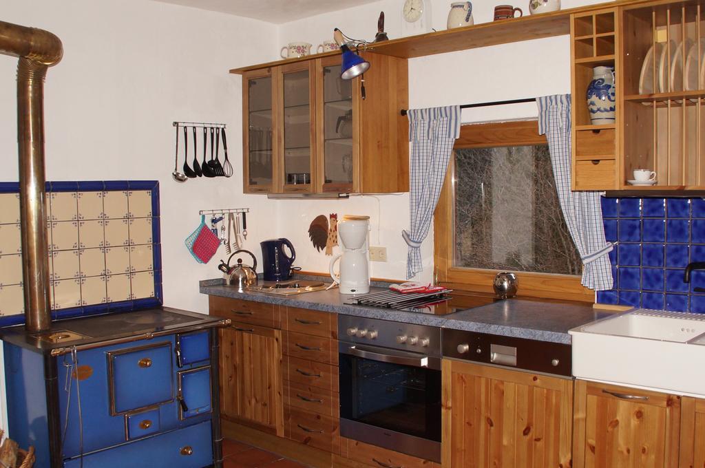 Ferienhaus Am Wallnerhof フラタッハ エクステリア 写真