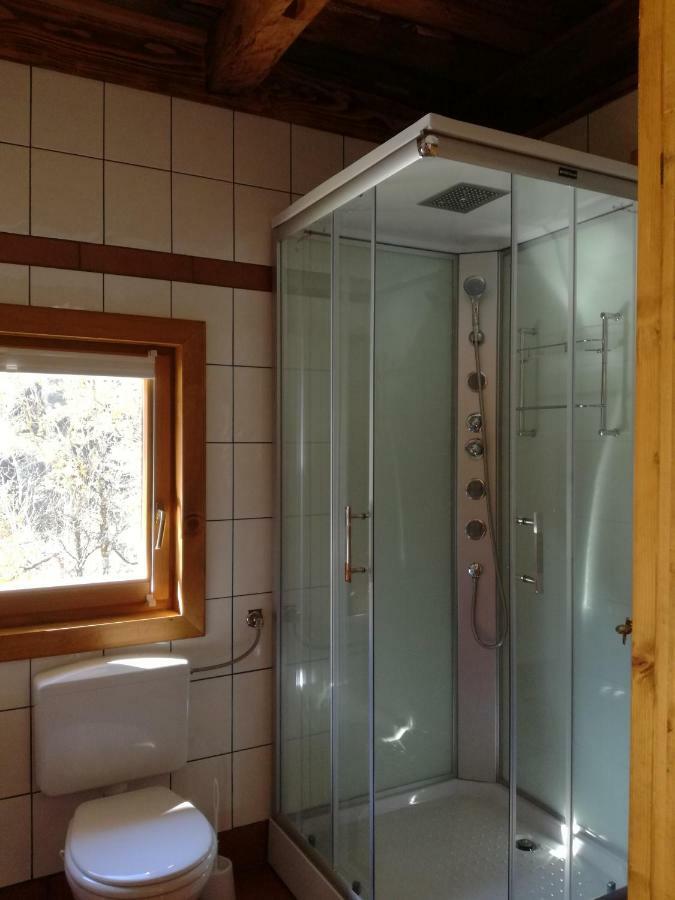 Ferienhaus Am Wallnerhof フラタッハ エクステリア 写真