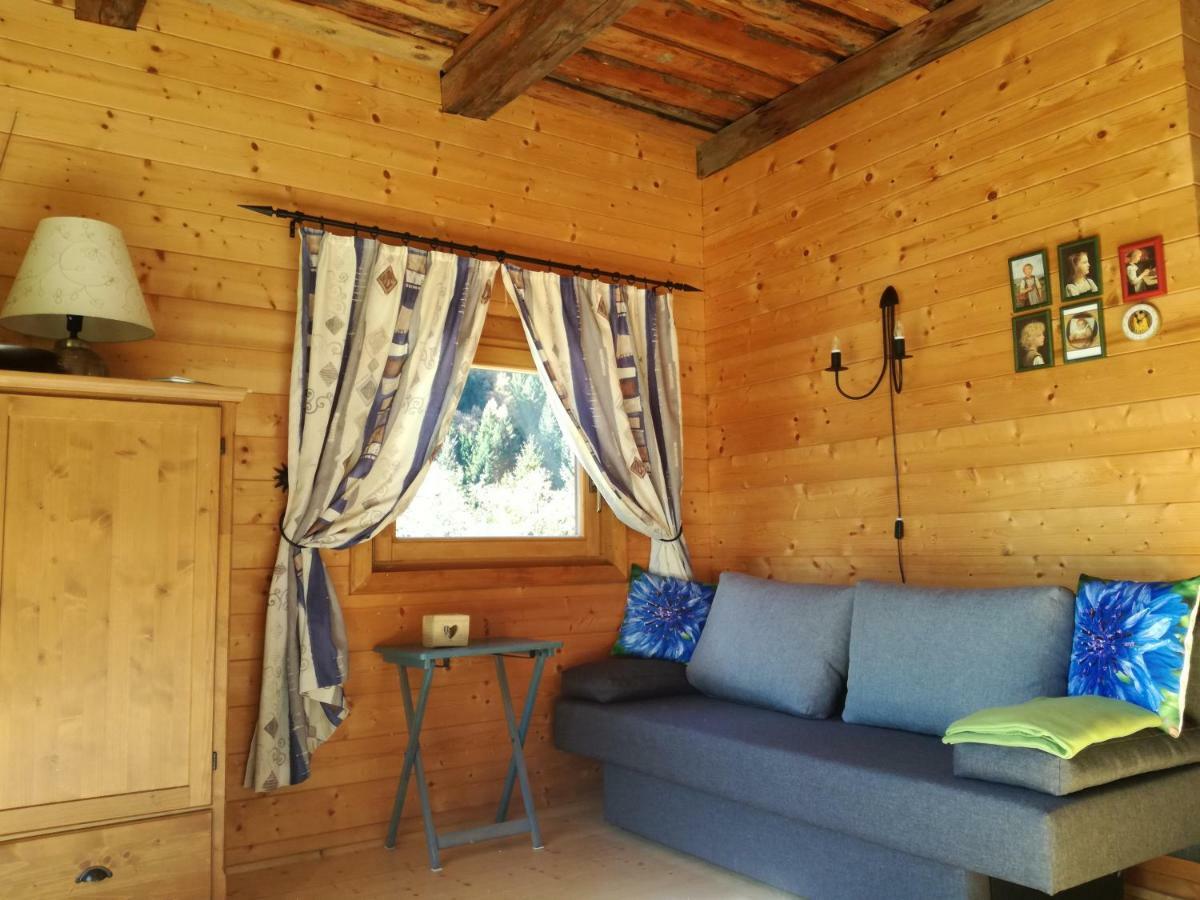 Ferienhaus Am Wallnerhof フラタッハ エクステリア 写真
