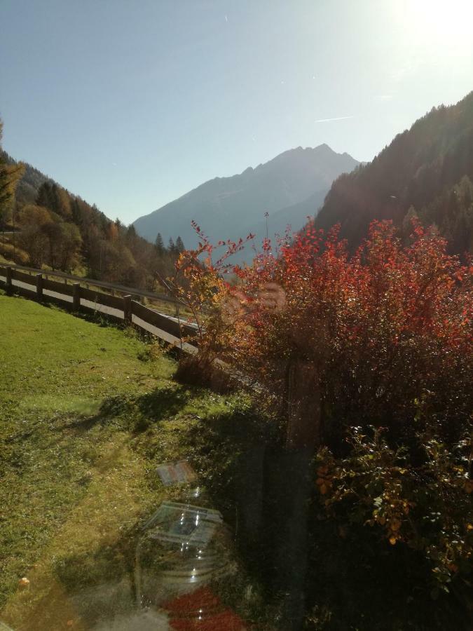 Ferienhaus Am Wallnerhof フラタッハ エクステリア 写真