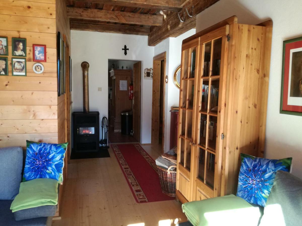 Ferienhaus Am Wallnerhof フラタッハ エクステリア 写真