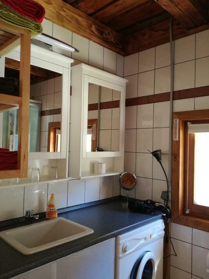 Ferienhaus Am Wallnerhof フラタッハ エクステリア 写真